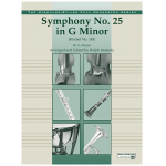 Mozart's Symphony No. 25 in G Minor, 1st & 2nd Movements - Ralph Matesky