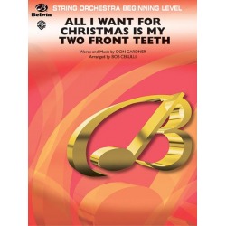 All I Want for Christmas Is My Two Front Teeth - Bob Cerulli