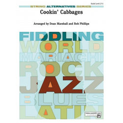 Cookin' Cabbages (string orchestra) - Bob Phillips