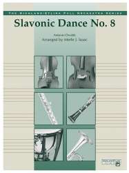 Slavonic Dance No. 8 - Antonin Dvorak / Arr. Merle Isaac