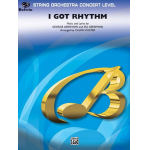 I Got Rhythm (string orchestra) - George & Ira Gershwin / Arr. Calvin Custer