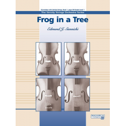 Frog in a Tree - Edmund J. Siennicki