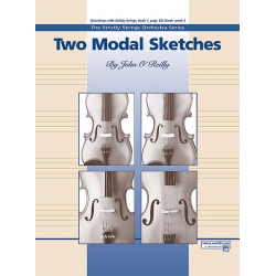 Two Modal Sketches - John O'Reilly