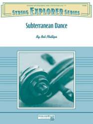 Subterranean Dance - Bob Phillips