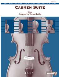 Carmen Suite (string orchestra) - Georges Bizet / Arr. Vernon Leidig