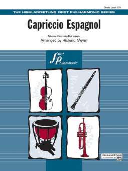 Capriccio Espagnol (full orchestra)