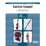 Capriccio Espagnol (full orchestra) - Nicolaj / Nicolai / Nikolay Rimskij-Korsakov / Arr. Richard Meyer