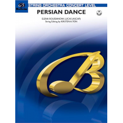 Persian Dance - Elena Roussanova Lucas