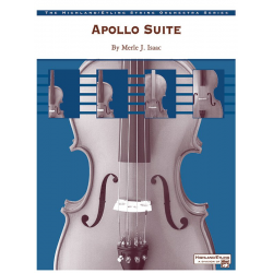 The Apollo Suite - Merle Isaac