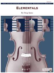 Elementals (string orchestra) - Doug Spata