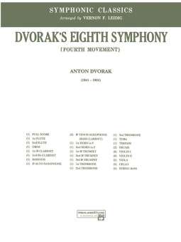 Dvorák's 8th Symphony, 4th Movement