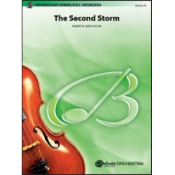 The Second Storm (Ivan) - Robert W. Smith