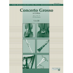 Concerto Grosso in D Minor, Opus 3, Nr. 11 - First Movement - Antonio Vivaldi / Arr. Merle Isaac