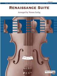Renaissance Suite (string orchestra) - Vernon Leidig