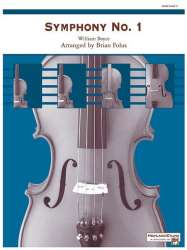 Symphony No.1 (string orchestra) - William Boyce / Arr. Brian Folus