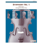 Symphony No.1 (string orchestra) - William Boyce / Arr. Brian Folus