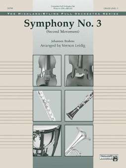 Symphony No.3 Mvt.2 (full orchestra)