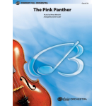The Pink Panther (full orchestra) - Henry Mancini / Arr. Calvin Custer
