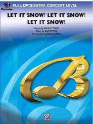 Let It Snow! Let It Snow! Let It Snow! - Charles "Chuck" Sayre