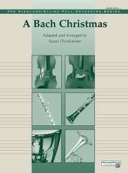 A Bach Christmas - Susan Christiansen