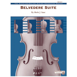 Belvedere Suite (string orchestra) - Merle Isaac