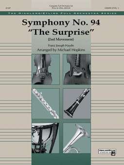 Symphony No. 94, 'The Surprise' (2nd Movement)
