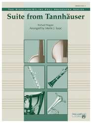 Suite from Tannhauser - Richard Wagner / Arr. Merle Isaac