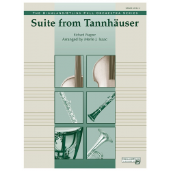 Suite from Tannhauser - Richard Wagner / Arr. Merle Isaac