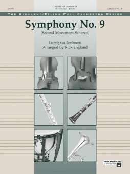 Symphony No.9 Mvt.2 (full orchestra)