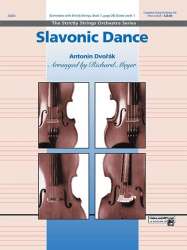 Slavonic Dance - Antonin Dvorak / Arr. Richard Meyer