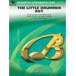 Little Drummer Boy (full/string orch) - Harry Simeone / Arr. Bob Cerulli