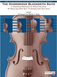 Harmonious Blacksmith Suite - Georg Friedrich Händel (George Frederic Handel) / Arr. Merle Isaac
