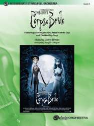 Selection's from Tim Burton's <I>Corpse Bride</I> - Danny Elfman / Arr. Douglas E. Wagner