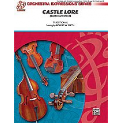 Castle Lore - Traditional / Arr. Robert W. Smith