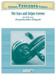 Stars and Stripes Forever (string orch) - John Philip Sousa / Arr. Andrew H. Dabczynski