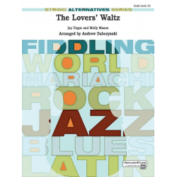 The Lover's Waltz - Andrew H. Dabczynski