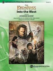 Into the West (from <I>The Lord of the Rings: The Return of the King</I>) - Howard Shore / Arr. Douglas E. Wagner