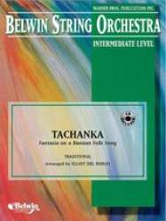Tachanka (Fantasia on a Russian Folk Song) - Traditional / Arr. Elliot Del Borgo