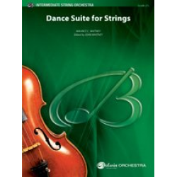 Dance Suite for Strings (I. Allemande, II. Sarabande, III. Gigue) - Maurice C. Whitney / Arr. John Whitney