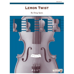 Lemon Twist (string orchestra) - Doug Spata