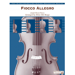 Fiocco Allegro - Joseph-Hector Fiocco / Arr. Elliot Del Borgo