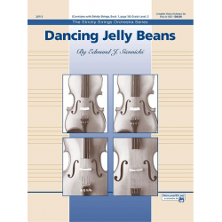 Dancing Jelly Beans (string orchestra) - Edmund J. Siennicki