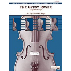 The Gypsy Rover - Elliot Del Borgo