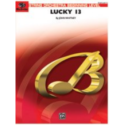 Lucky 13 - John Whitney