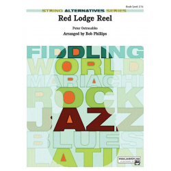 Red Lodge Reel (string orchestra) - Peter Ostroushko / Arr. Bob Phillips