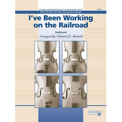 I've Been Working on the Railroad - Traditional / Arr. Edmund J. Siennicki