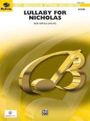 Lullaby for Nicholas - Bob Cerulli