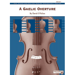 A Gaelic Overture - David OFallon