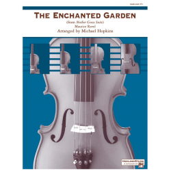 Enchanted Garden, The (string orchestra) - Maurice Ravel / Arr. Michael Hopkins
