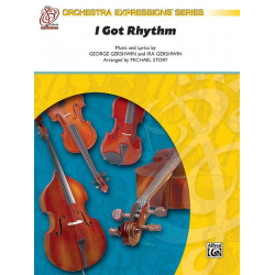 I Got Rhythm - George Gershwin / Arr. Michael Story
